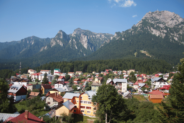 "Majoritatea proiectelor din Prahova se dezvoltă în Buşteni"